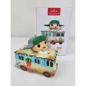 2023 Hallmark The Cousins' RV Funko Pop National Lampoon's Christmas Vacation